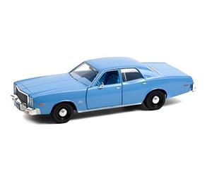 Greenlight Collection Miniature Car - Blue - 84142