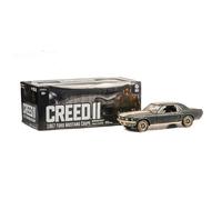 Greenlight Creed II (2018) 1967 Ford Mustang Coupe Weathered