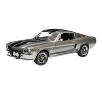 Greenlight - Diecast Car 1967 Ford Mustang Shelby GT 500, ispired by movie car Eleanor from "Gone in 60 Seconds"