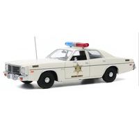 Greenlight Dukes of Hazzard (1979) County Sheriff 1975 Dodge Coronet