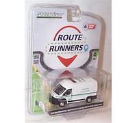 Greenlight Entertainment 2018 Ram Promaster IMSS Ambulance Mexico vehicle 1.64 scale limited edition diecast model