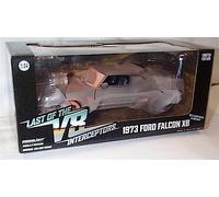 Greenlight Entertainment Last of the V8 Interceptors F0RD Falcon XB M’AD MA’X vehicle 1.24 scale diecast model