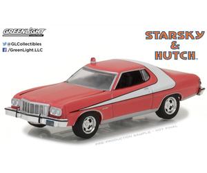 Greenlight - GL44780-A Starsky & Hutch (1975-79 TV Series) 1976 Ford Gran Tor...