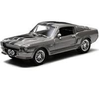 GREENLIGHT 1/43 1967 SHELBY FORD MUSTANG GT500 ELEANOR GONE IN 60 SIXTY SECONDS