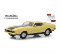 Greenlight Gone in 60 Seconds (2000) 1973 Ford Mustang Eleanor Mach 1