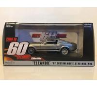 Greenlight Gone in 60 Seconds Eleanor 67 Custom Mustang 1:43 Greenlight 86411