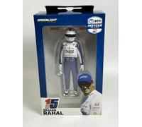 Greenlight Graham Rahal #15 Rahal Letterman Lanigan Driver Figure 1:18 Greenlight 11302