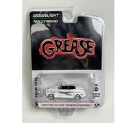Greenlight Grease 1948 Ford De Luxe Convertible Greased Lightning 1:64 Greenlight 62010A