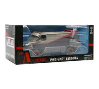 Greenlight Hollywood The A-Team GMC Vandura Van 1/24 Scale Die Cast Model