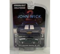 Greenlight John Wick 2 1970 Chevrolet Chevelle SS 396 1:64 44780F