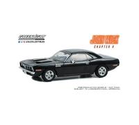 Greenlight John Wick 4 (2023) 1971 Plymouth 'Cuda