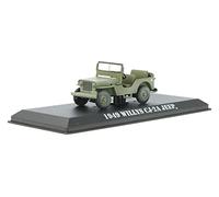 Greenlight 86592 1/43 MASH (1972-83 TV Series) 1949 Willys Jeep CJ-2A