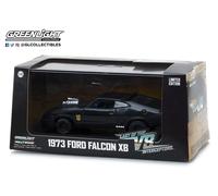 Greenlight "MAD MAX" Ford Falcon XB 1973 The Last V8 Interceptor 1:43 - 86522