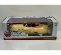 Greenlight Rain Man 1949 Buick Roadmaster 1:18 Scale Greenlight 13616