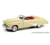 Greenlight Rain Man (1988) Charlie Babbitt's 1949 Buick Roadmaster