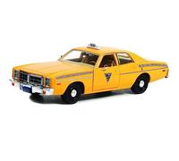 GREENLIGHT 84161 1/24 ROCKY III 1982 1978 DODGE MONACO - CITY CAB CO