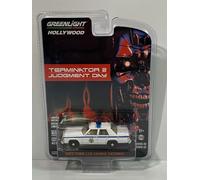 Greenlight Terminator 2 Judgement Day 1983 Ford LTD Crown Victoria 1:64 44920D