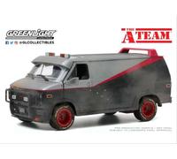 Greenlight The A Team (1983-87) 1983 GMC Vandura Weathered