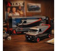 Greenlight The A Team 1983 GMC Vandura 1:24 Scale Greenlight 84072