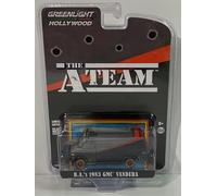 Greenlight The A Team 1983 GMC Vandura Weathered Version 1:64 Greenlight 44865F