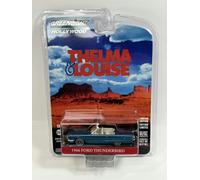 Greenlight Thelma and Louise 1966 Ford Thunderbird 1:64 Scale Greenlight 44940E