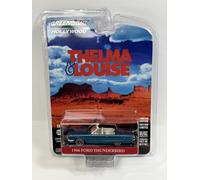 Greenlight Thelma & Louise 1966 Ford Thunderbird 1:64 Scale 44940E in Blue Greenlight Blue