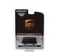 Greenlight UPS Volkswagen Panel Van 7cm Type 2 7cm Scale 1:43 Original