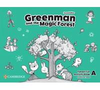 Greenman and the Magic Forest Level A Activity Book