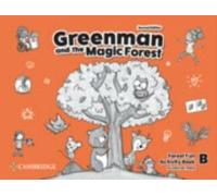Greenman and the Magic Forest Level B Activity Book