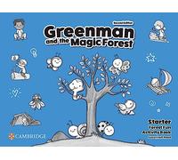 Greenman and the Magic Forest Starter Activity Book