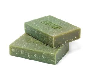 Greenman British Handmade Soap Slice 100g