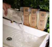 Greenman Rituals Lavender Epsom Bath Salt For Relaxation & Sleep