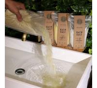 Greenman Rituals Menthol Epsom Bath Salt For Muscle Recovery & Relaxation