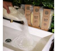 Greenman Rituals Oat & Honey Epsom Bath Salt - Spa Relax Soothing Blend