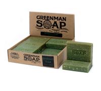 Greenman Soap 100g - Gardener's Scrub
