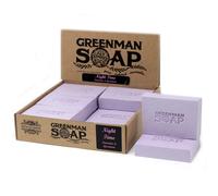 Greenman Soap 100g - Night Time