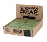 Greenman Soap Slice Gardener's Scrub