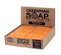 Greenman Soap Slice Moroccan Argan