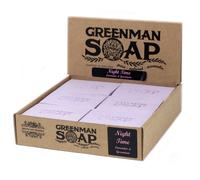 Greenman Soap Slice Night Time
