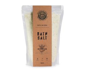 GreenmanRituals Menthol Recovery Formula Aromatherapy Epsom Bath Salts 800g