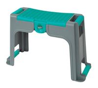 Greenmill GR6994 Garden Kneeler Stool with Storage, Soft Padded