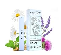 GreenMist Dual Herbal Diffuser Pen Set-800 Uses Each, All-Natural Botanicals (1)