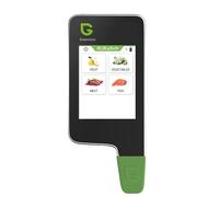 Greennovo 2FB Mini Nitrate Tester for Fish Fruit Vegetable Meat, Food Test Detector Home Testing-Black
