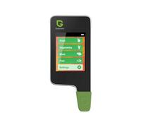 Greennovo 3FB 6 in 1 Fish Food Nitrate Tester for Fish Fruit Vegetable Meat,TDS Food Tester for Home Health Food Safety-Black