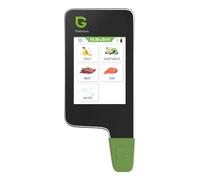 Greennovo 3FB Mini Nitrate Tester for Fish Fruit Vegetable Meat,TDS Water Tester for Home Health Food Safety-Black