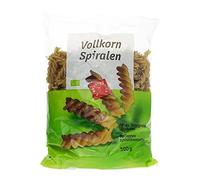 Greenorganics Organic Full Grain Spirals 500g