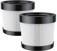 Greenote Vacuum Cleaner Replacement HEPA Filter,Compatible with Cyclone, GSC50, Honor Models