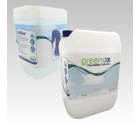 Greenox 10 Litre Adblue For Diesel Vehicles With Seperate Adblue Tanks