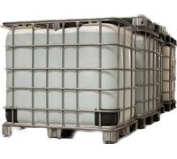 Greenox Adblue IBC 1000L 1000 Litre 950 953 Gravity Fed Euro 5/6 ISO 22241 Compliant