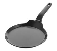 GreenPan 24cm Non-Stick Aluminium Open Pancake Pan for Fluffy Pancakes Induction Compatible Black
